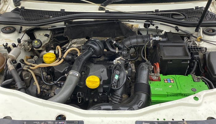 2016 Renault Duster RXS 85 PS, Diesel, Manual, 52,851 km, Open Bonet