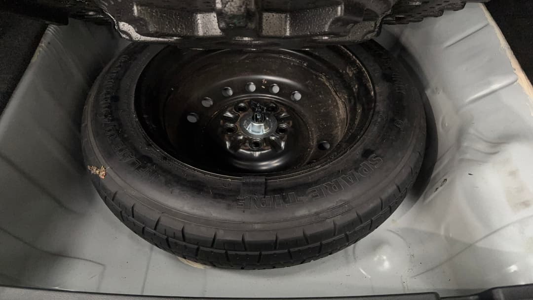 2017 Honda HR-V Vti-s, Automatic, 127893 km, Spare Wheel