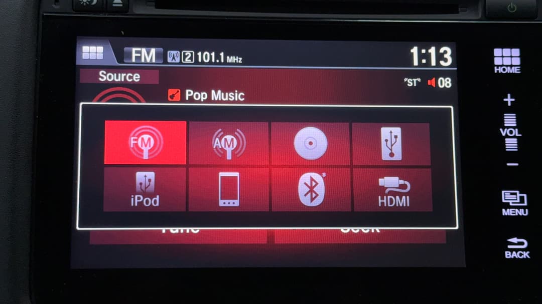2017 Honda HR-V Vti-s, Automatic, 127893 km, Android/Apple Car Play