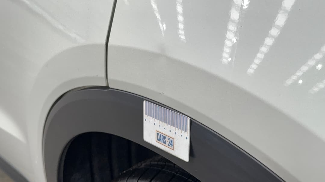2017 Honda HR-V Vti-s, Automatic, 127893 km, Quarter Panel Rear LHS Dent