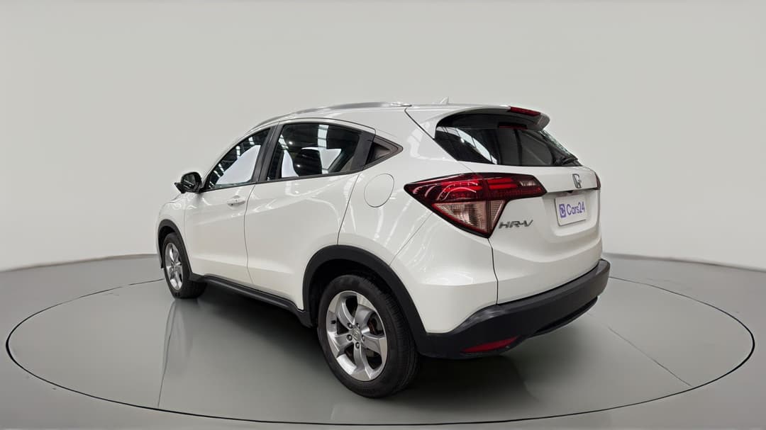 2017 Honda HR-V Vti-s, Automatic, 127893 km, Left Back Diagonal (45- Degree) View