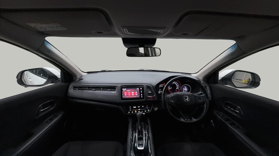 2017 Honda HR-V Vti-s, Automatic, 127893 km, Dashboard View