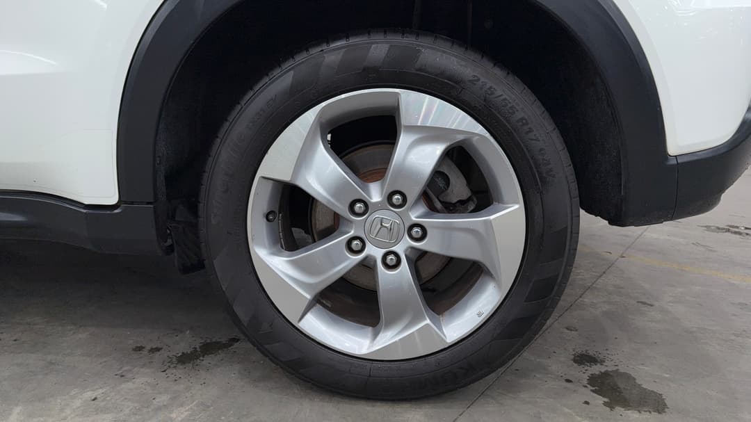 2017 Honda HR-V Vti-s, Automatic, 127893 km, Left Rear Wheel