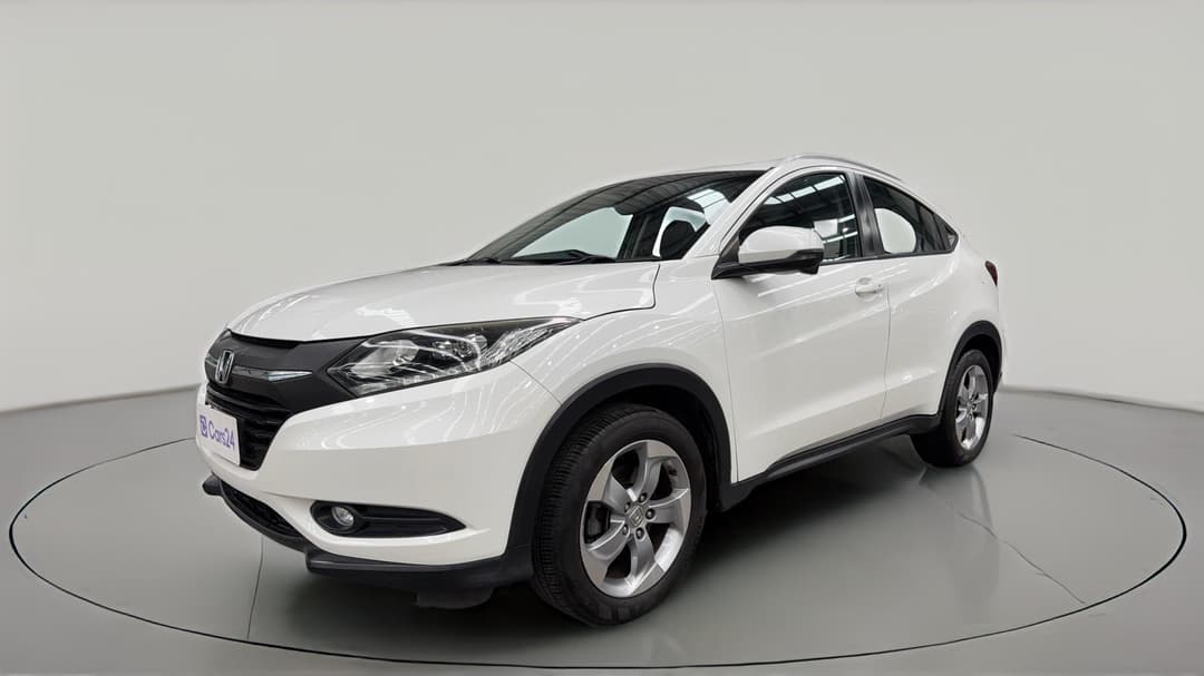2017 Honda HR-V Vti-s, Automatic, 127893 km, Left Front Diagonal (45- Degree) View