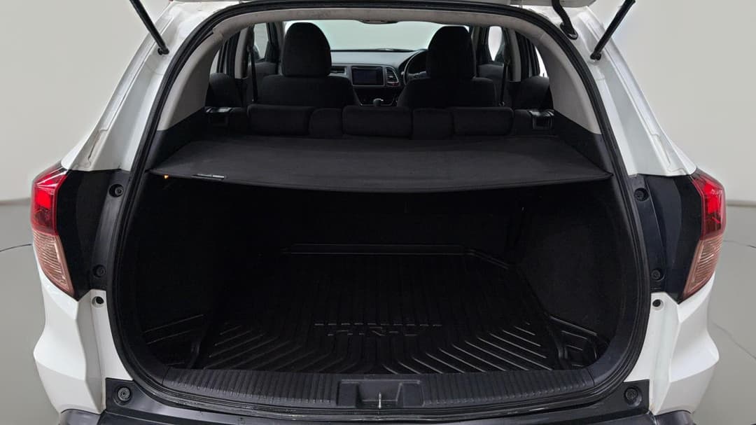 2017 Honda HR-V Vti-s, Automatic, 127893 km, Boot Inside View