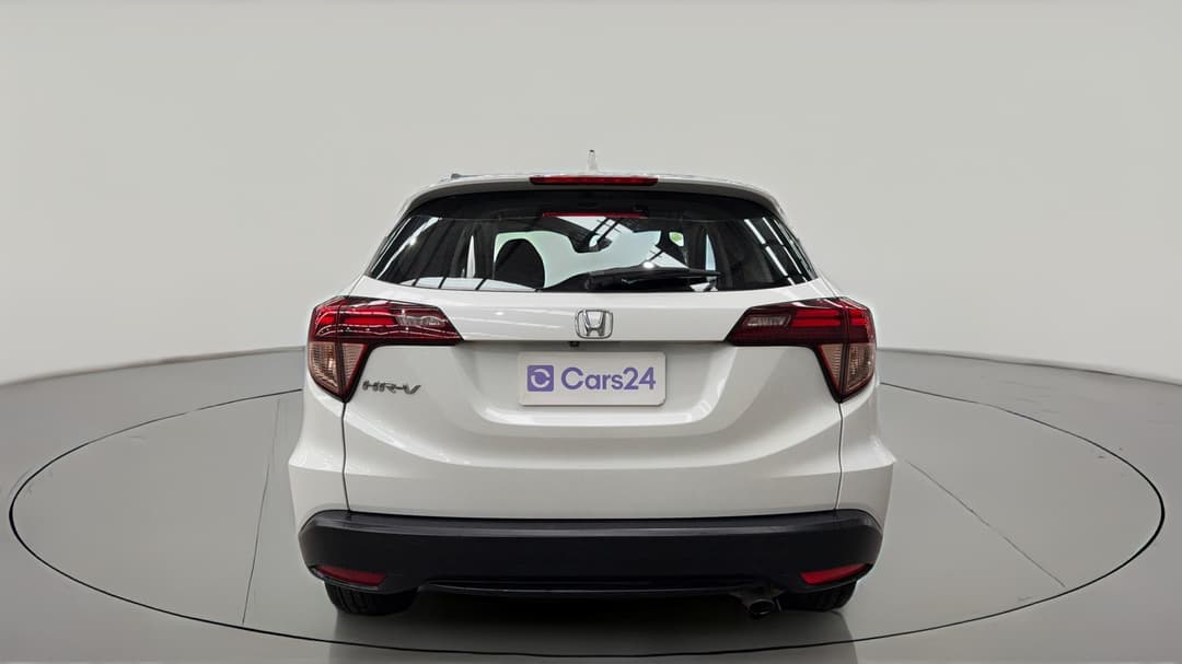 2017 Honda HR-V Vti-s, Automatic, 127893 km, Back/Rear View