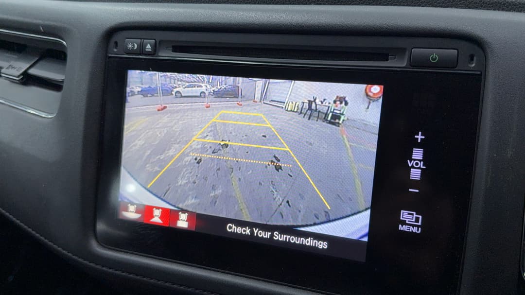 2017 Honda HR-V Vti-s, Automatic, 127893 km, Parking Camera