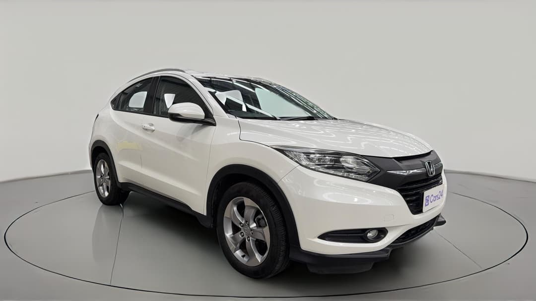 2017 Honda HR-V Vti-s, Automatic, 127893 km, Right Front Diagonal (45- Degree) View