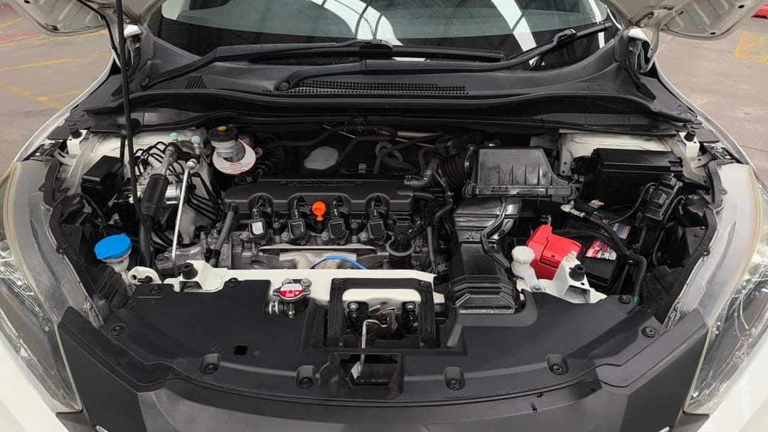 2017 Honda HR-V Vti-s, Automatic, 127893 km, Open Bonnet (Engine)