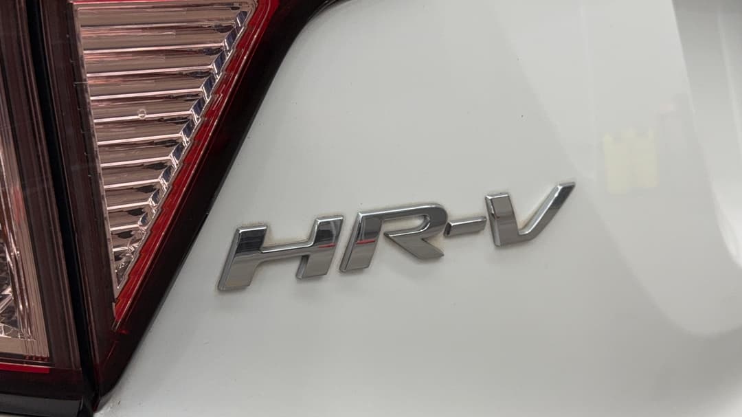 2017 Honda HR-V Vti-s, Automatic, 127893 km, Badge (Boot Left Side)