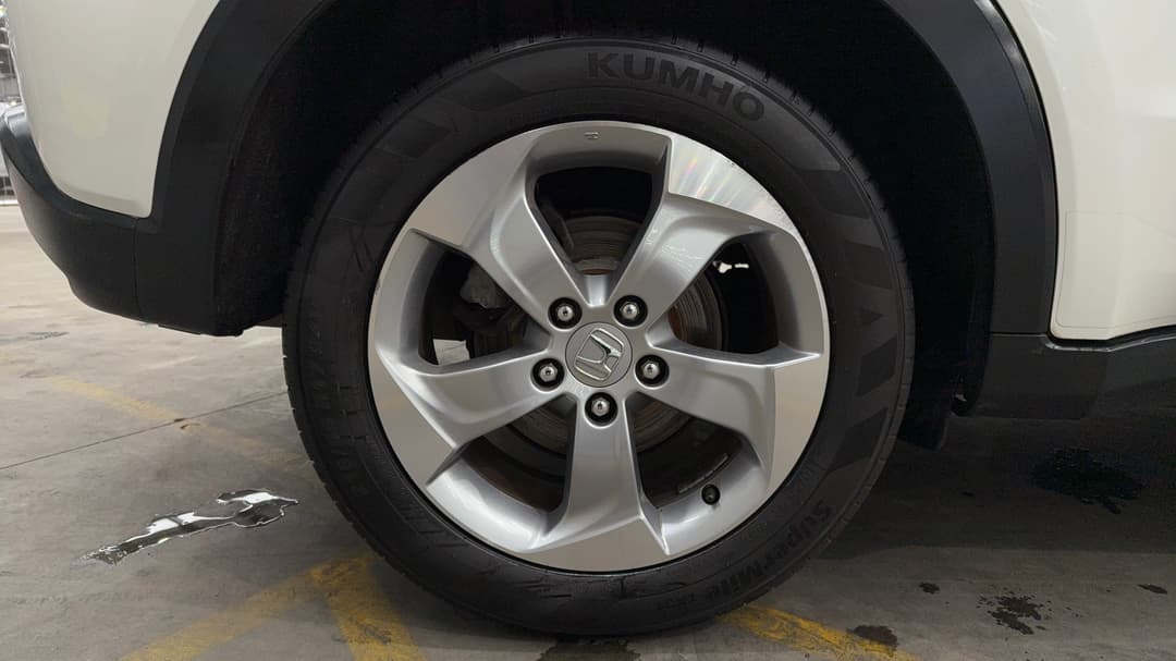 2017 Honda HR-V Vti-s, Automatic, 127893 km, Right Rear Wheel