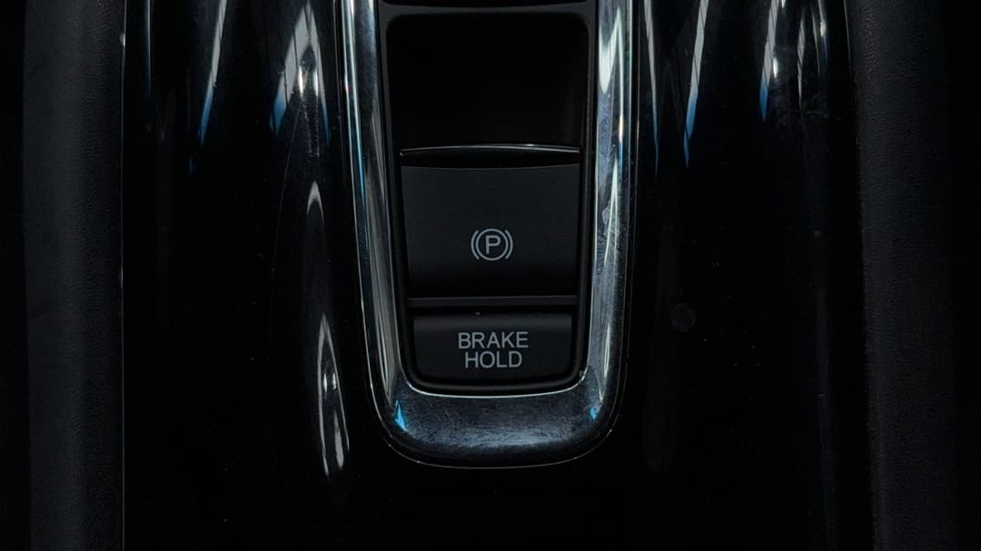 2017 Honda HR-V Vti-s, Automatic, 127893 km, Handbrake
