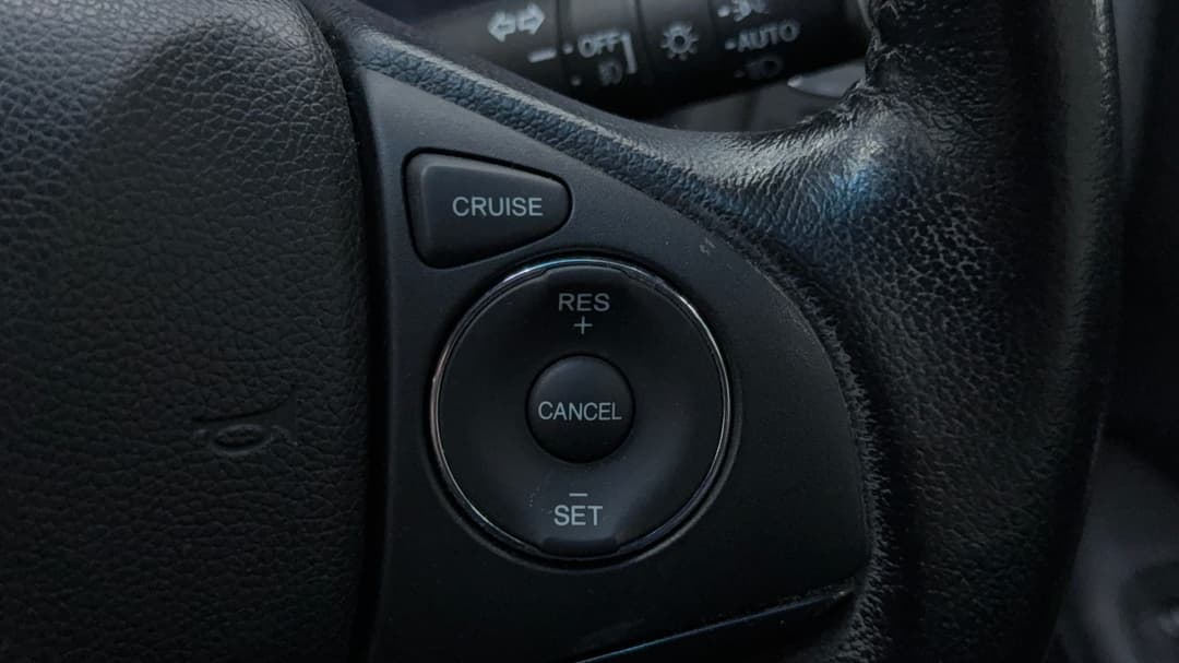 2017 Honda HR-V Vti-s, Automatic, 127893 km, Cruise Control