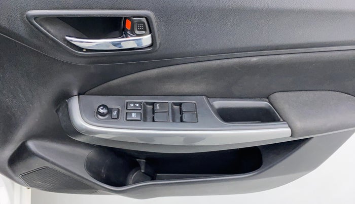 2020 Maruti Swift ZXI + AMT, Petrol, Automatic, 64,060 km, Driver Side Door Panels Control