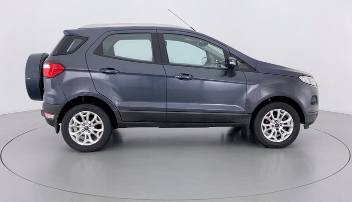 2014 Ford Ecosport 1.5 TITANIUMTDCI OPT, Diesel, Manual, Right Side View