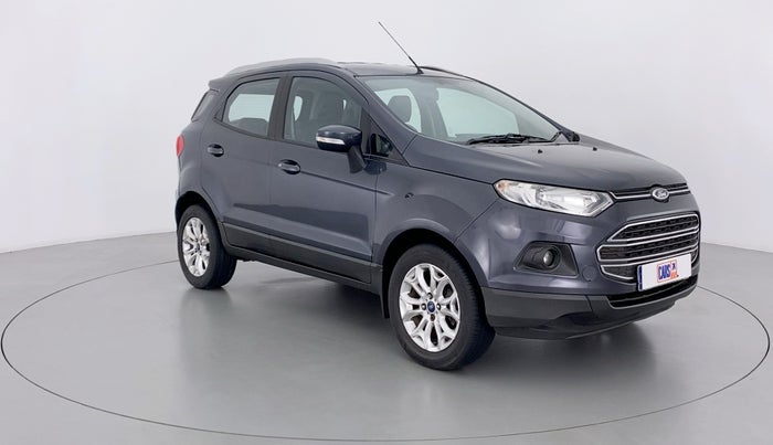 2014 Ford Ecosport 1.5 TITANIUMTDCI OPT, Diesel, Manual, Right Front Diagonal