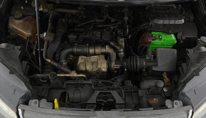 2014 Ford Ecosport 1.5 TITANIUMTDCI OPT, Diesel, Manual, Open Bonet