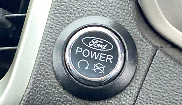 2014 Ford Ecosport 1.5 TITANIUMTDCI OPT, Diesel, Manual, Keyless Start/ Stop Button