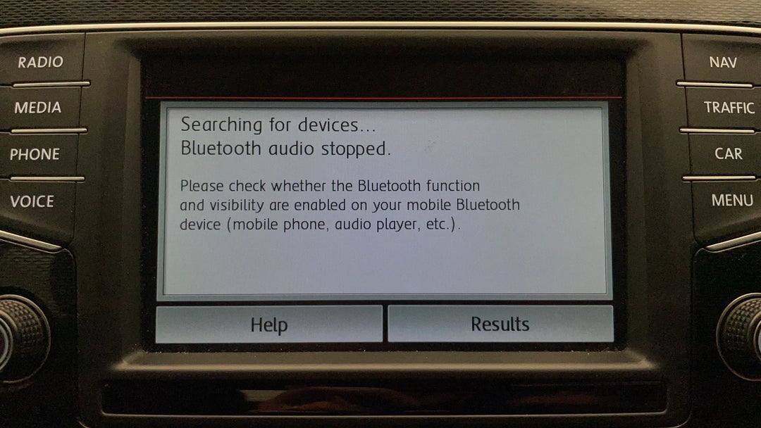 Android/Apple Car Play