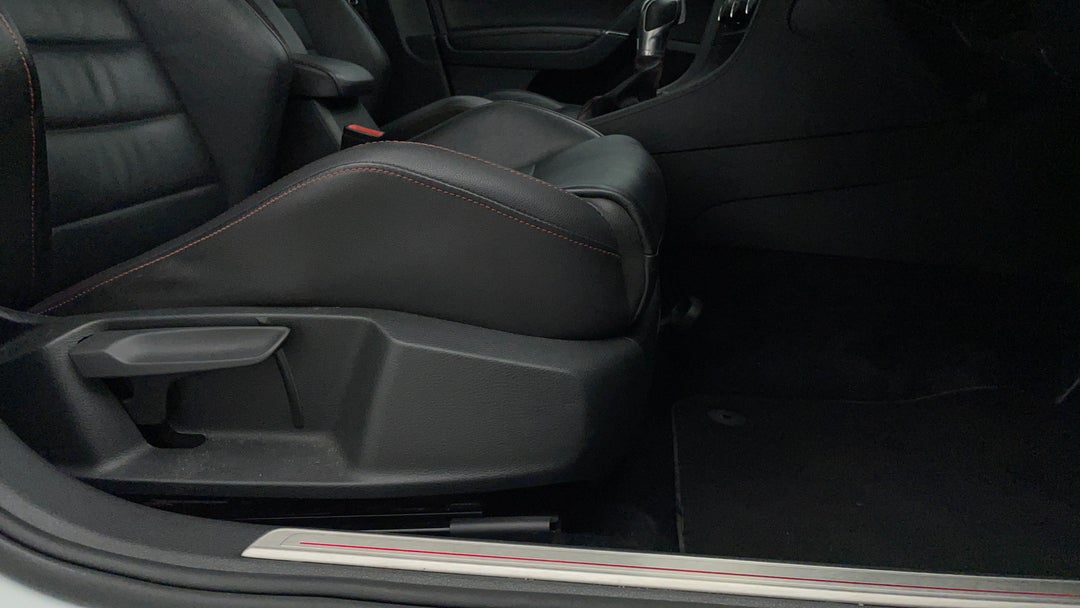 Drivers Side Adjustment Panel