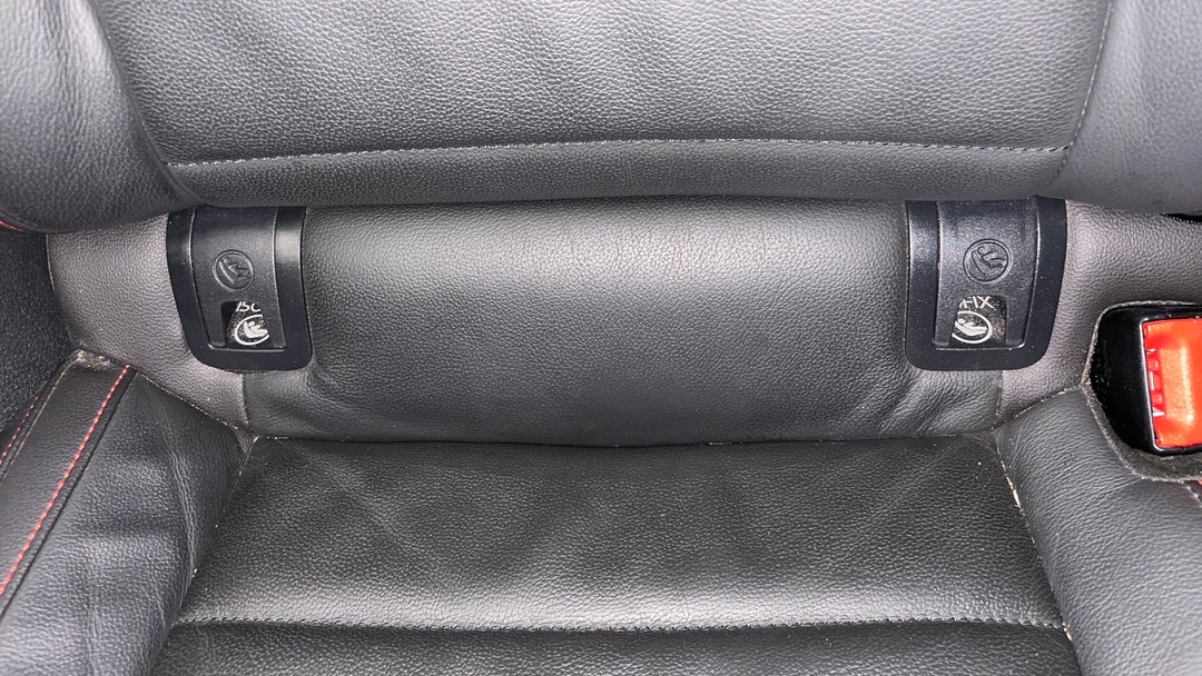 Child Seat Anchor Points