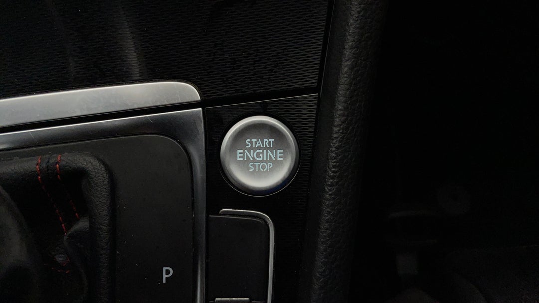 Keyless / Button Start