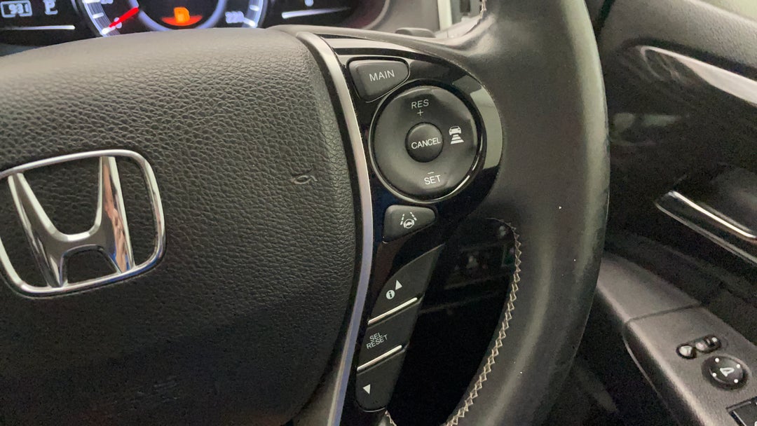 2018 Honda Odyssey Vti-l, Automatic, 143824 km, Cruise Control