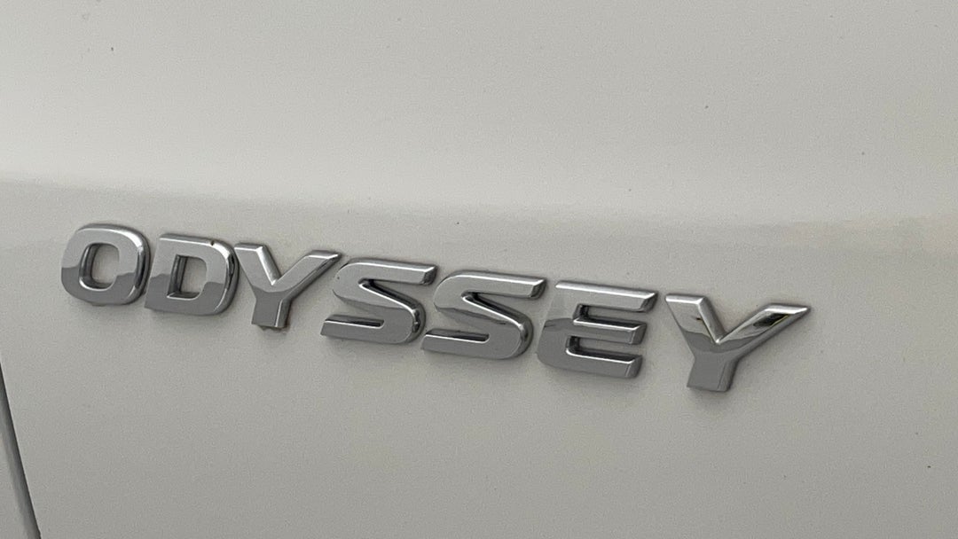 2018 Honda Odyssey Vti-l, Automatic, 143824 km, Badge (Boot Left Side)