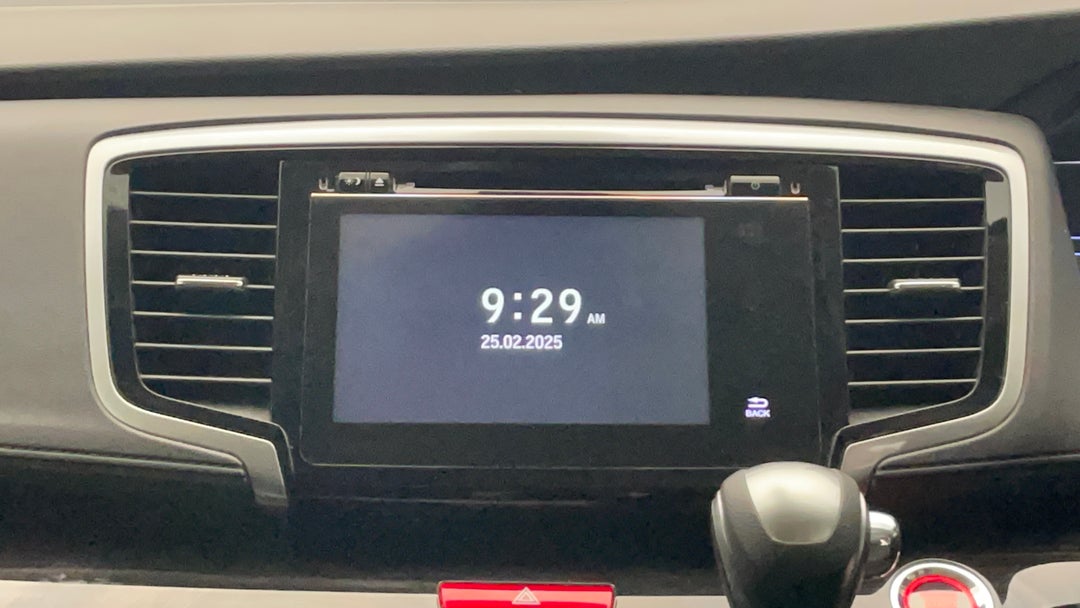 2018 Honda Odyssey Vti-l, Automatic, 143824 km, Infotainment System