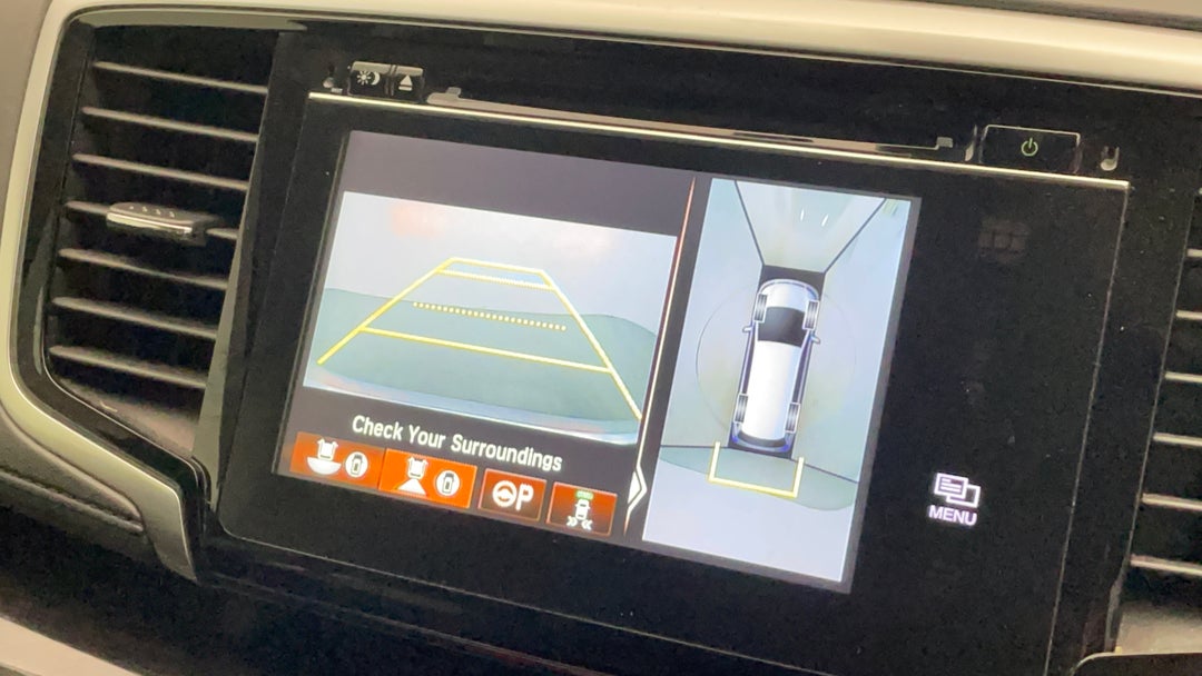 2018 Honda Odyssey Vti-l, Automatic, 143824 km, Parking Camera