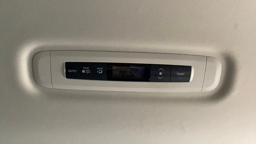 2018 Honda Odyssey Vti-l, Automatic, 143824 km, Rear A/C Vent