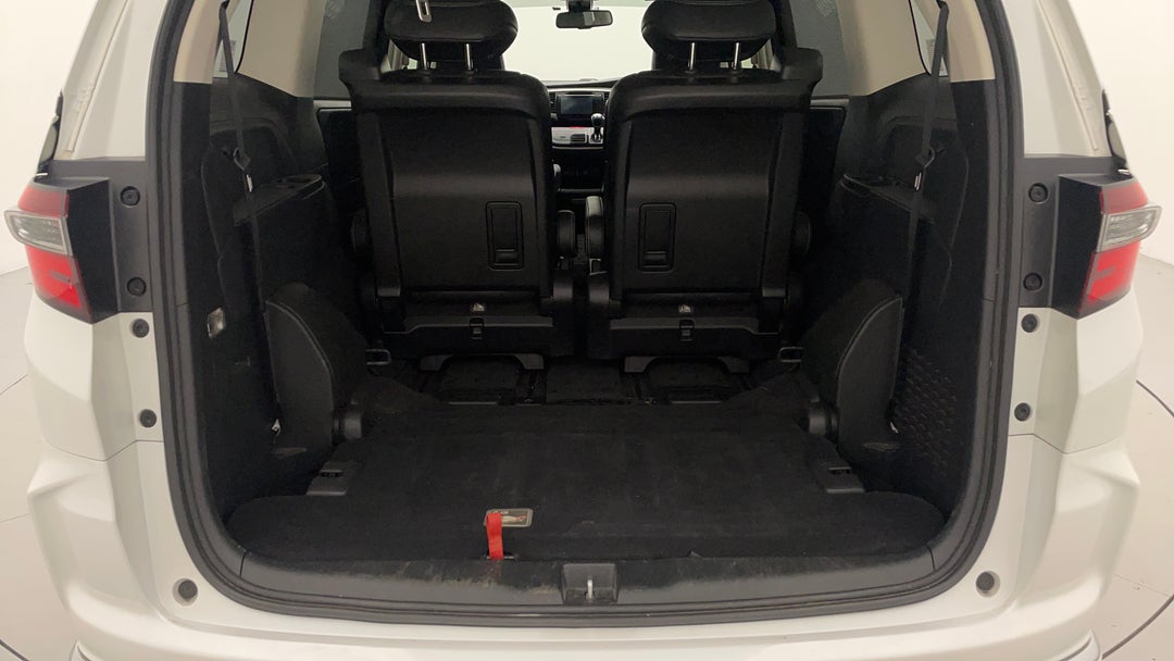 2018 Honda Odyssey Vti-l, Automatic, 143824 km, Boot Inside View