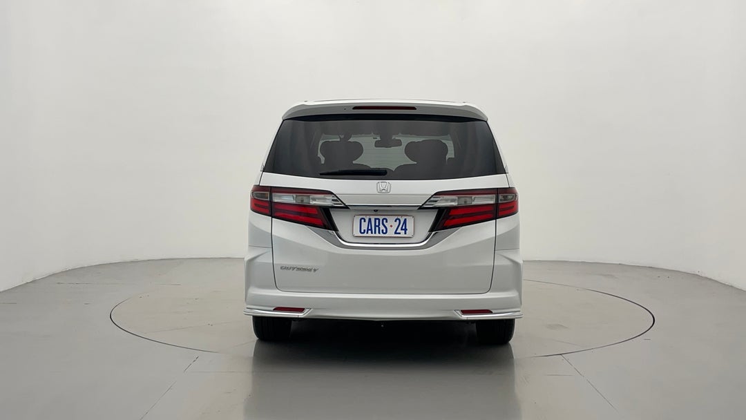 2018 Honda Odyssey Vti-l, Automatic, 143824 km, Back/Rear View