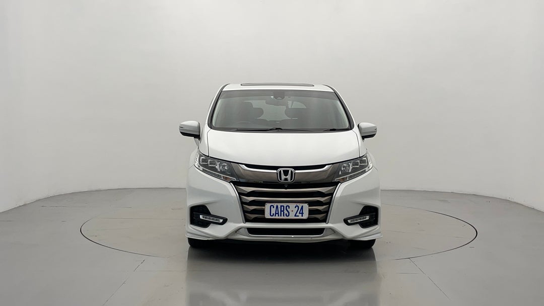 2018 Honda Odyssey Vti-l, Automatic, 143824 km, Front View