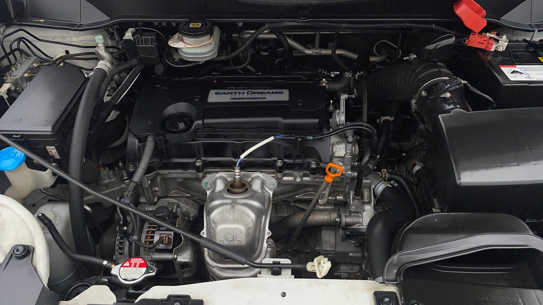 2018 Honda Odyssey Vti-l, Automatic, 143824 km, Open Bonnet (Engine)