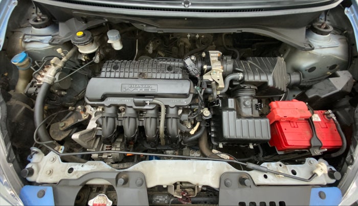 2013 Honda Amaze 1.2 VXMT I VTEC, Petrol, Manual, 44,119 km, Open Bonet