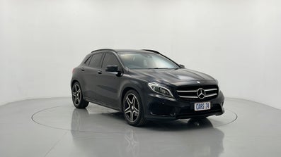 2016 Mercedes-benz GLA 250 4matic Automatic, 100k km Petrol Car