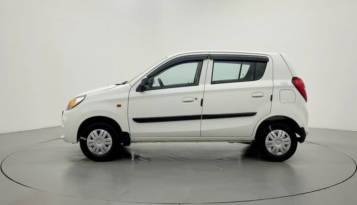 2021 Maruti Alto LXI CNG, CNG, Manual, 27,316 km, Left Side