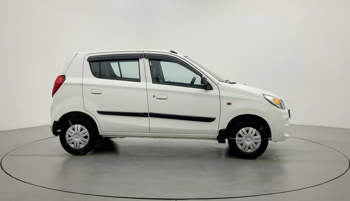 2021 Maruti Alto LXI CNG, CNG, Manual, 27,316 km, Right Side View