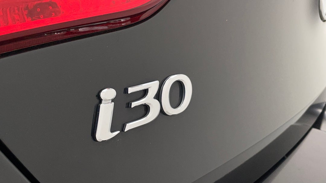 Badge (Boot Left Side)