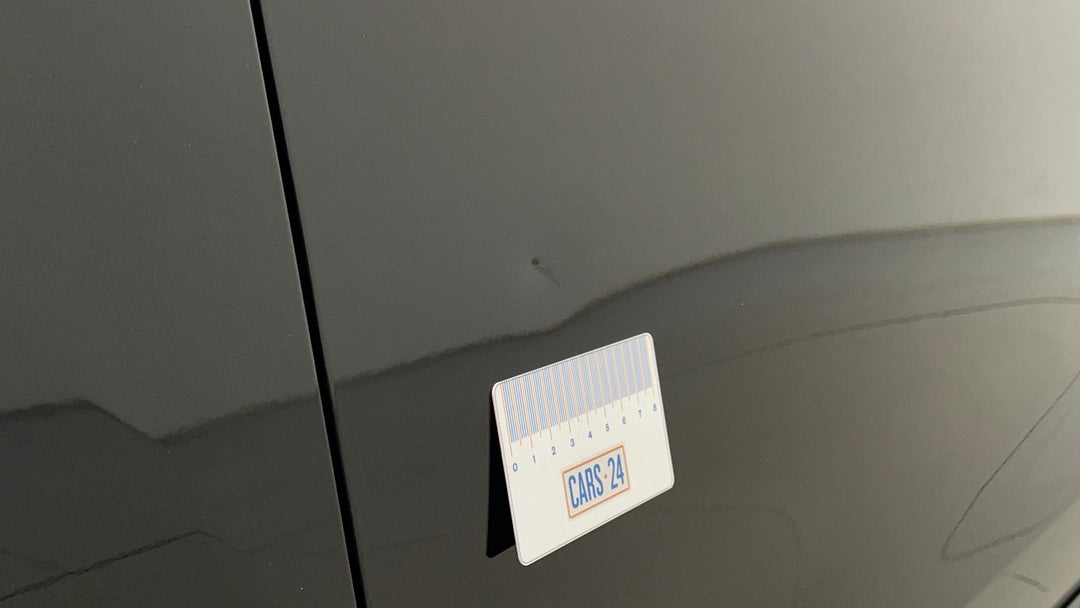 Doors Front LHS Dent