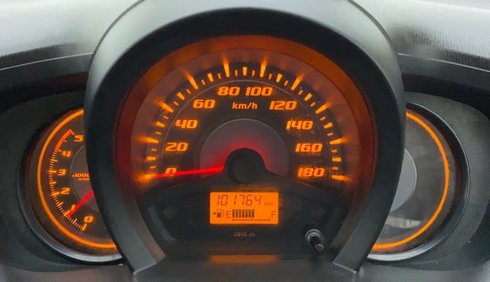 2014 Honda Amaze 1.5L I-DTEC S, Diesel, Manual, 1,01,764 km, Odometer Image