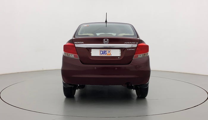 2014 Honda Amaze 1.5L I-DTEC S, Diesel, Manual, 1,01,764 km, Back/Rear