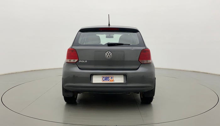2014 Volkswagen Polo HIGHLINE1.2L, Petrol, Manual, 73,854 km, Back/Rear