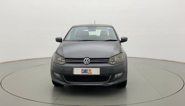 2014 Volkswagen Polo HIGHLINE1.2L, Petrol, Manual, 73,854 km, Highlights