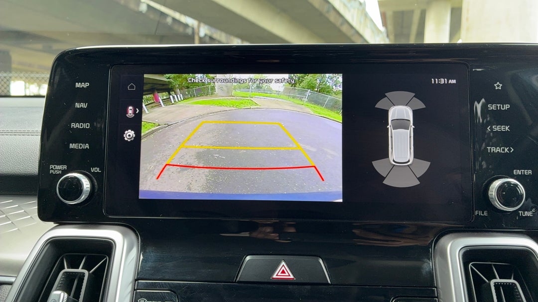 Parking Camera