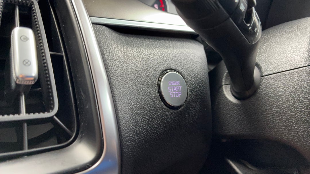 Keyless / Button Start