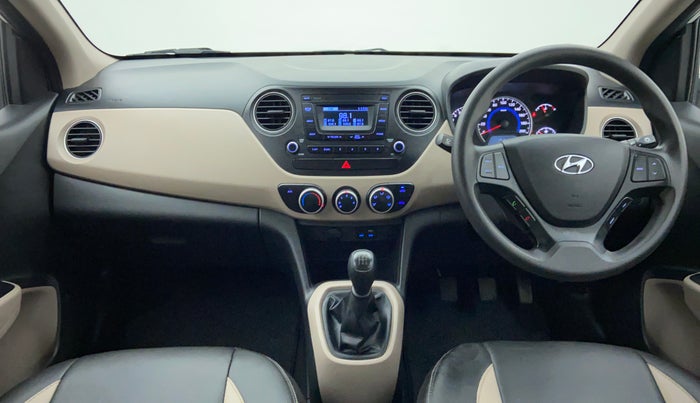2018 Hyundai Grand i10 MAGNA 1.2 VTVT, Petrol, Manual, 11,635 km, Dashboard