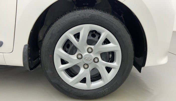 2018 Hyundai Grand i10 MAGNA 1.2 VTVT, Petrol, Manual, 11,635 km, Right Front Wheel