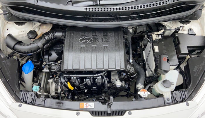 2018 Hyundai Grand i10 MAGNA 1.2 VTVT, Petrol, Manual, 11,635 km, Open Bonet